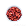 Membekukan harga borong strawberi kering